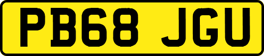 PB68JGU