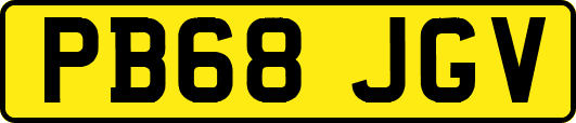 PB68JGV