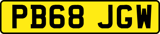 PB68JGW