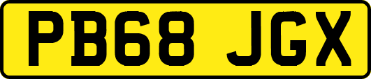 PB68JGX