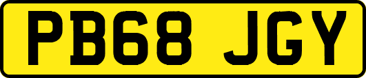 PB68JGY
