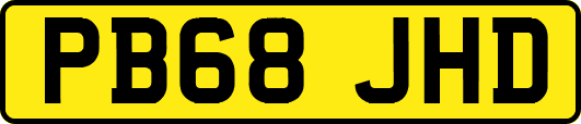 PB68JHD