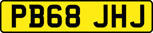 PB68JHJ