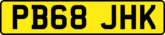 PB68JHK