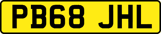 PB68JHL