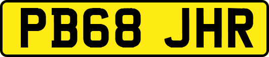 PB68JHR