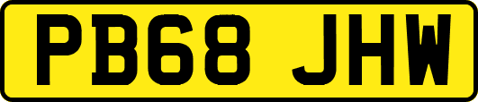 PB68JHW