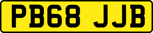 PB68JJB