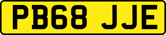 PB68JJE