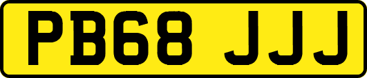PB68JJJ