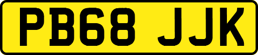 PB68JJK