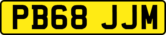 PB68JJM