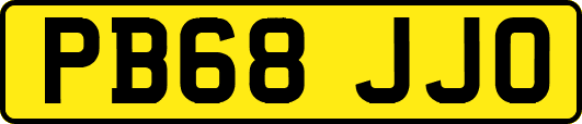 PB68JJO