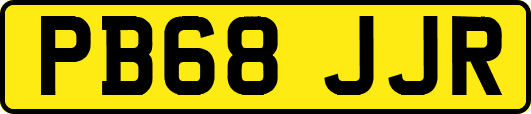 PB68JJR
