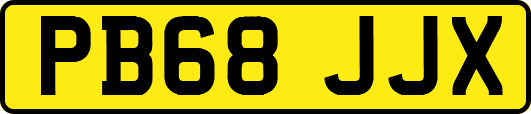 PB68JJX
