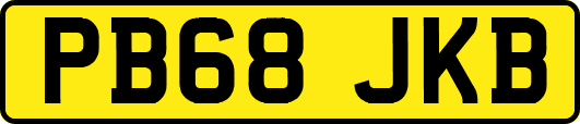 PB68JKB