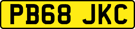 PB68JKC