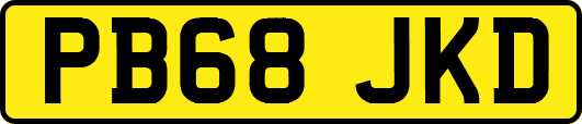 PB68JKD