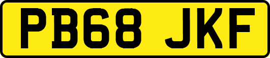PB68JKF