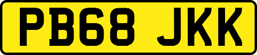 PB68JKK
