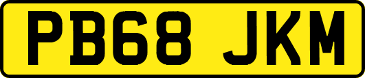 PB68JKM