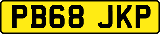 PB68JKP