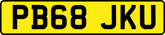 PB68JKU