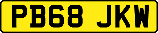 PB68JKW