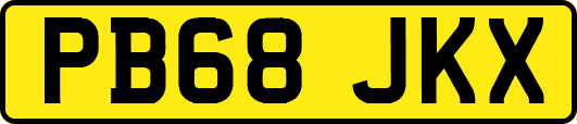 PB68JKX