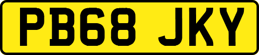 PB68JKY