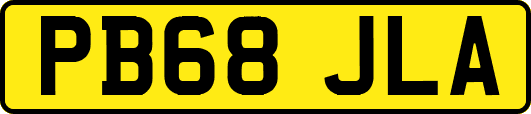 PB68JLA