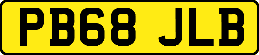 PB68JLB