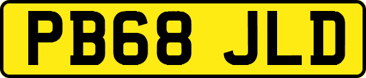 PB68JLD