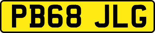 PB68JLG