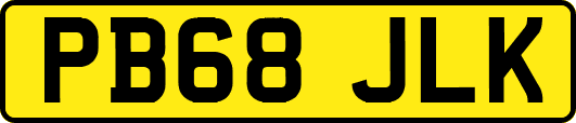 PB68JLK