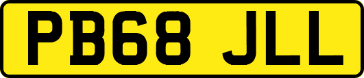 PB68JLL