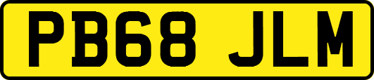 PB68JLM