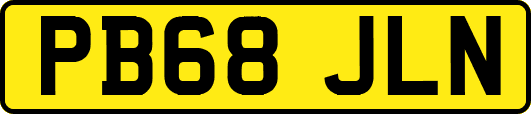 PB68JLN