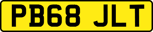 PB68JLT