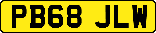 PB68JLW