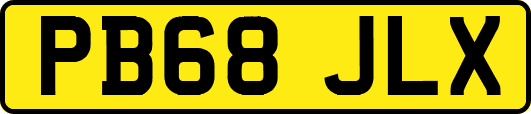 PB68JLX