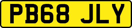 PB68JLY