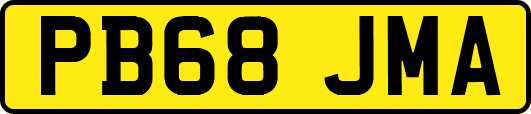 PB68JMA