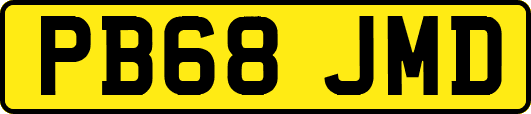 PB68JMD