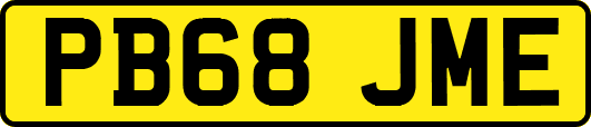 PB68JME