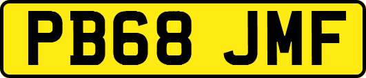 PB68JMF