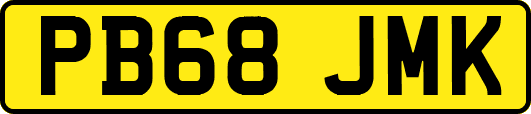 PB68JMK