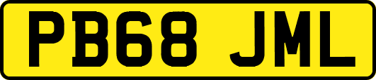 PB68JML