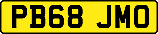 PB68JMO