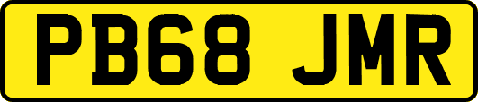 PB68JMR